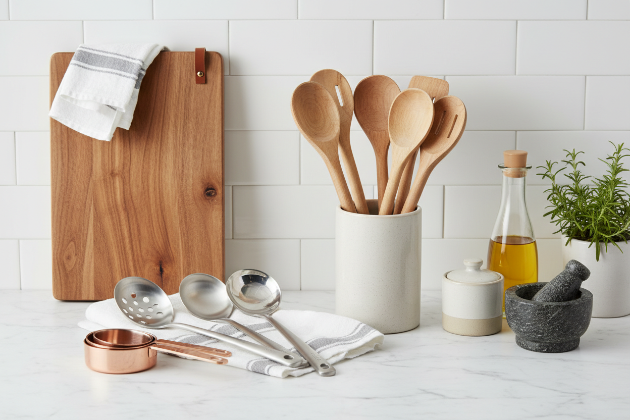 Kitchen Tools & Accessories