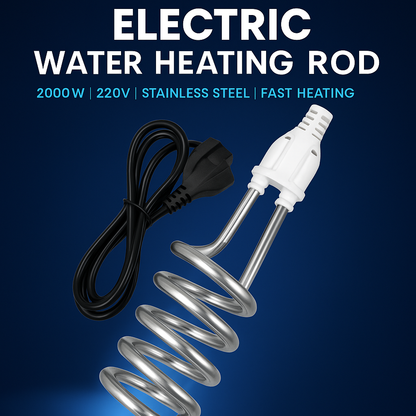 Electric Current Proof Water Rod