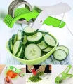 Multi Veg Cut 5 Blade Vegetable & Fruits Cutter & Slicer